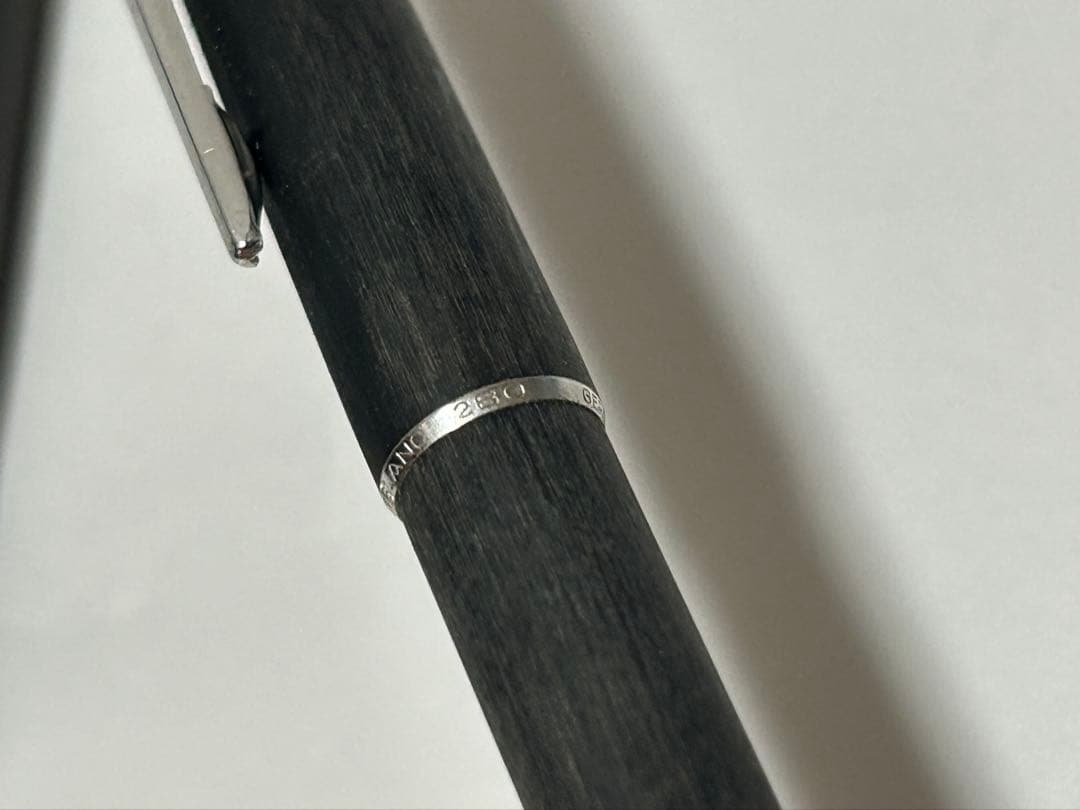 2点モンブランボールペン 782/280ハンマートリガー モンブラン