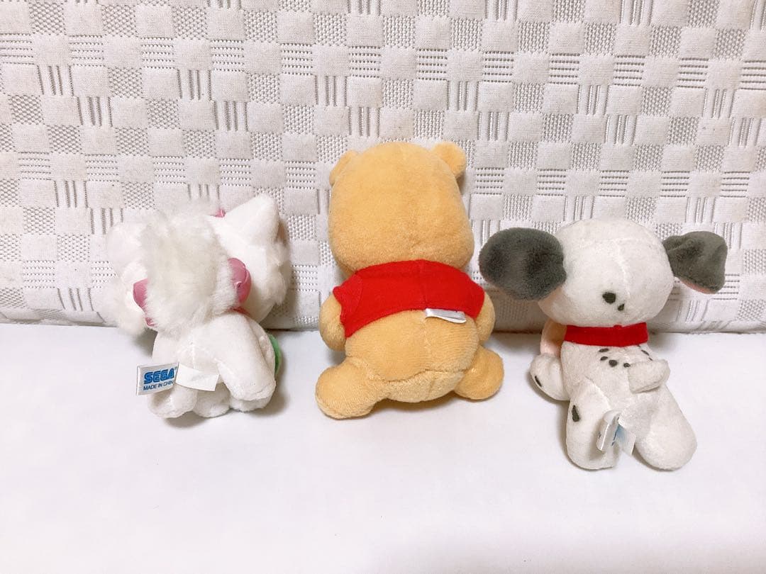 平成レトロ❤︎Disney ディズニー❤︎ 非売品 ぬいぐるみ 18点セット レア