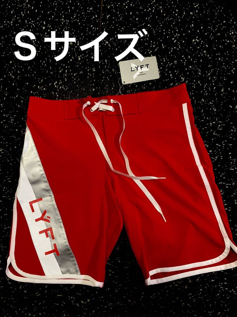LYFT lyft サーフパンツ ボードショーツ 完売品