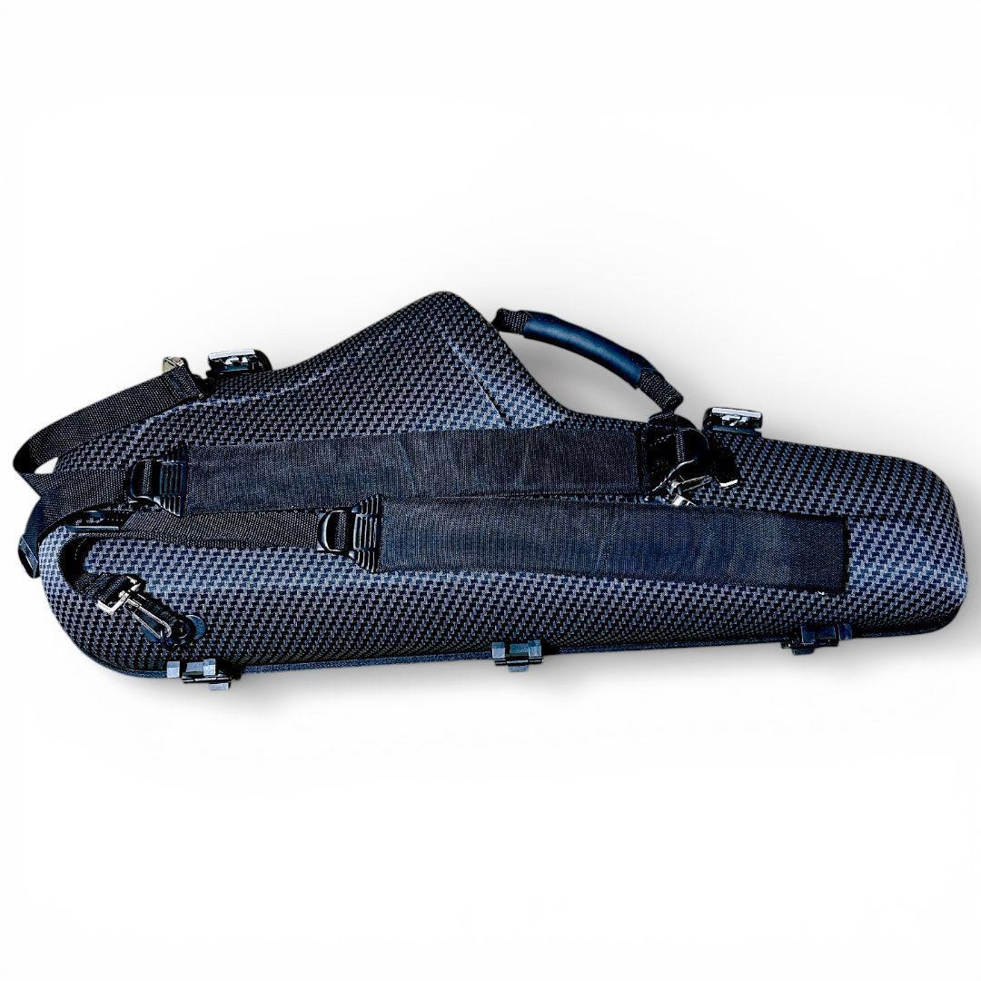 【老舗ブランド】Jakob Winter アルトサックスケース 黒 ハードケース