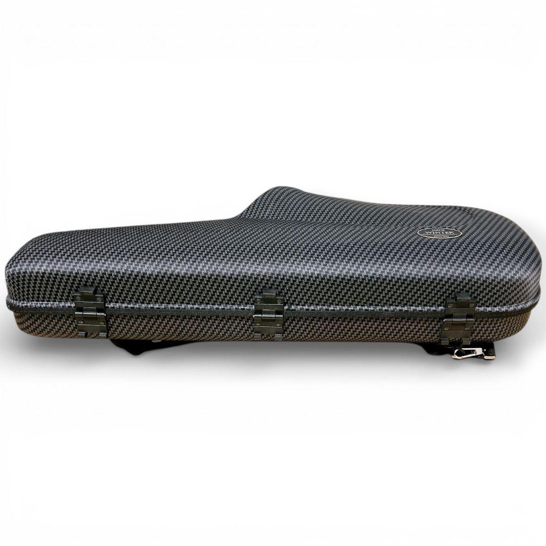 【老舗ブランド】Jakob Winter アルトサックスケース 黒 ハードケース