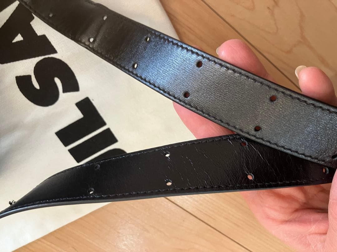 JIL SANDER カンノーロ　スモール