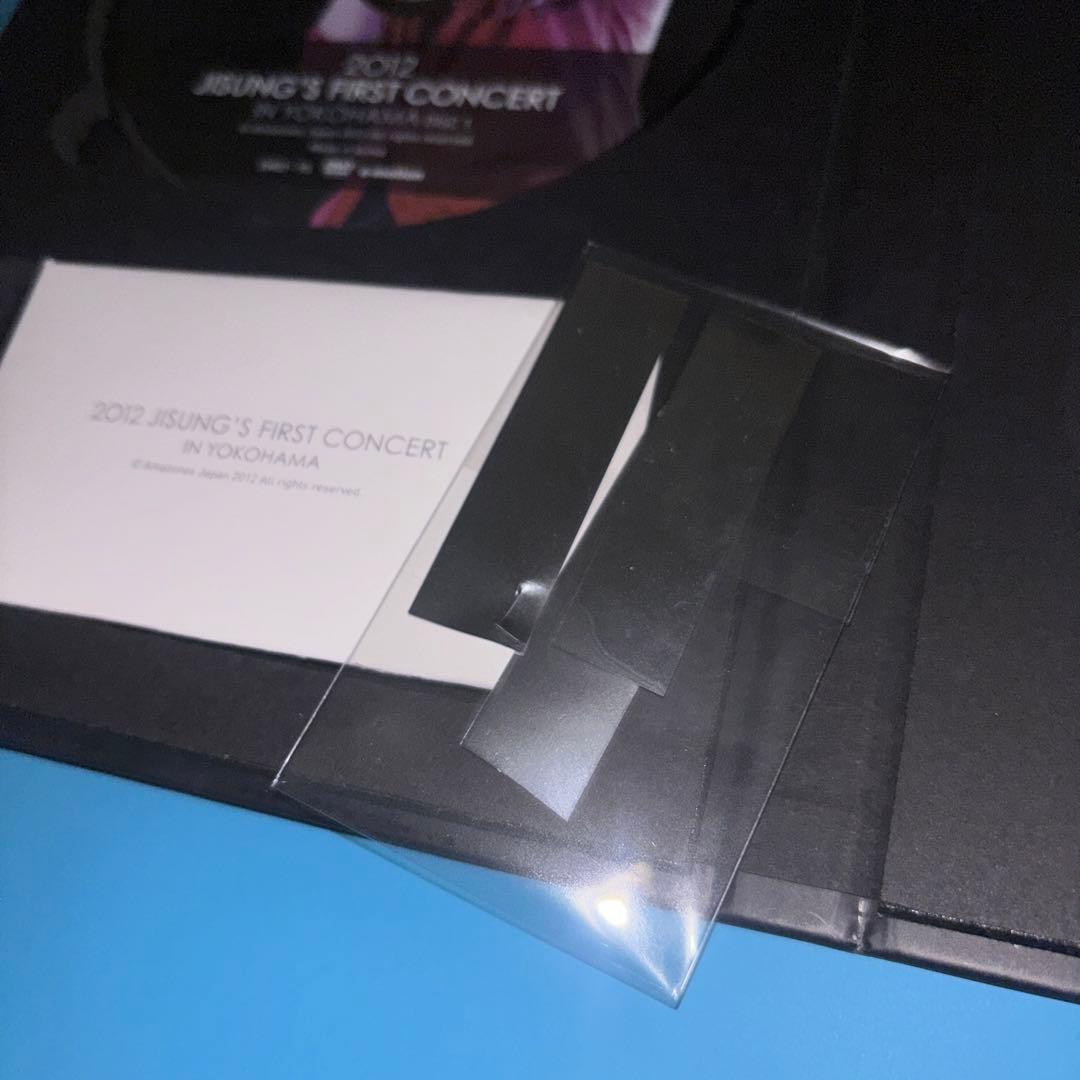 チソン / 2012 First Concert in YOKOHAMA 写真集 チソン Jisung's