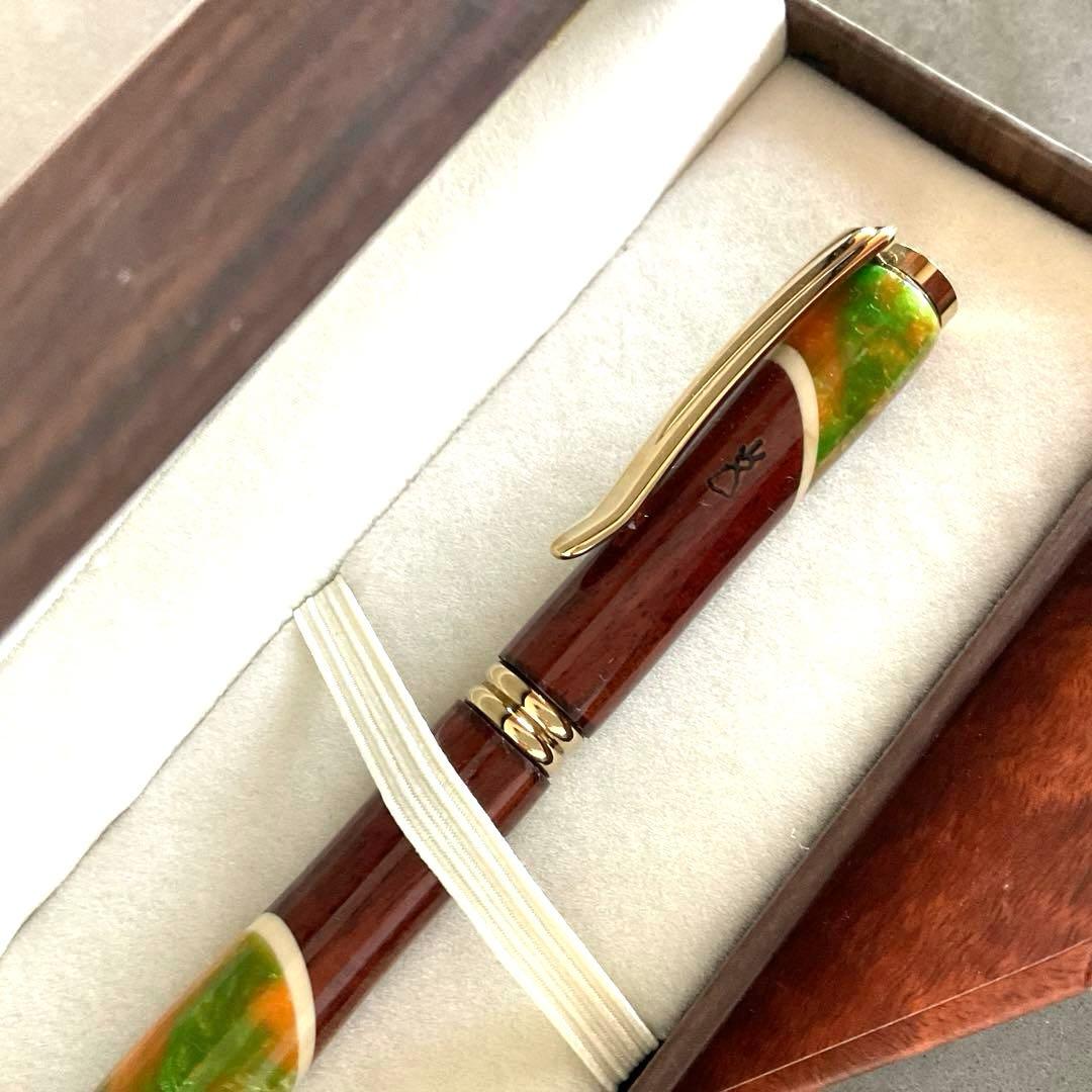 ほぼ新品】ハンドメイド ラウラウウッドワークス コアウッド ハワイ