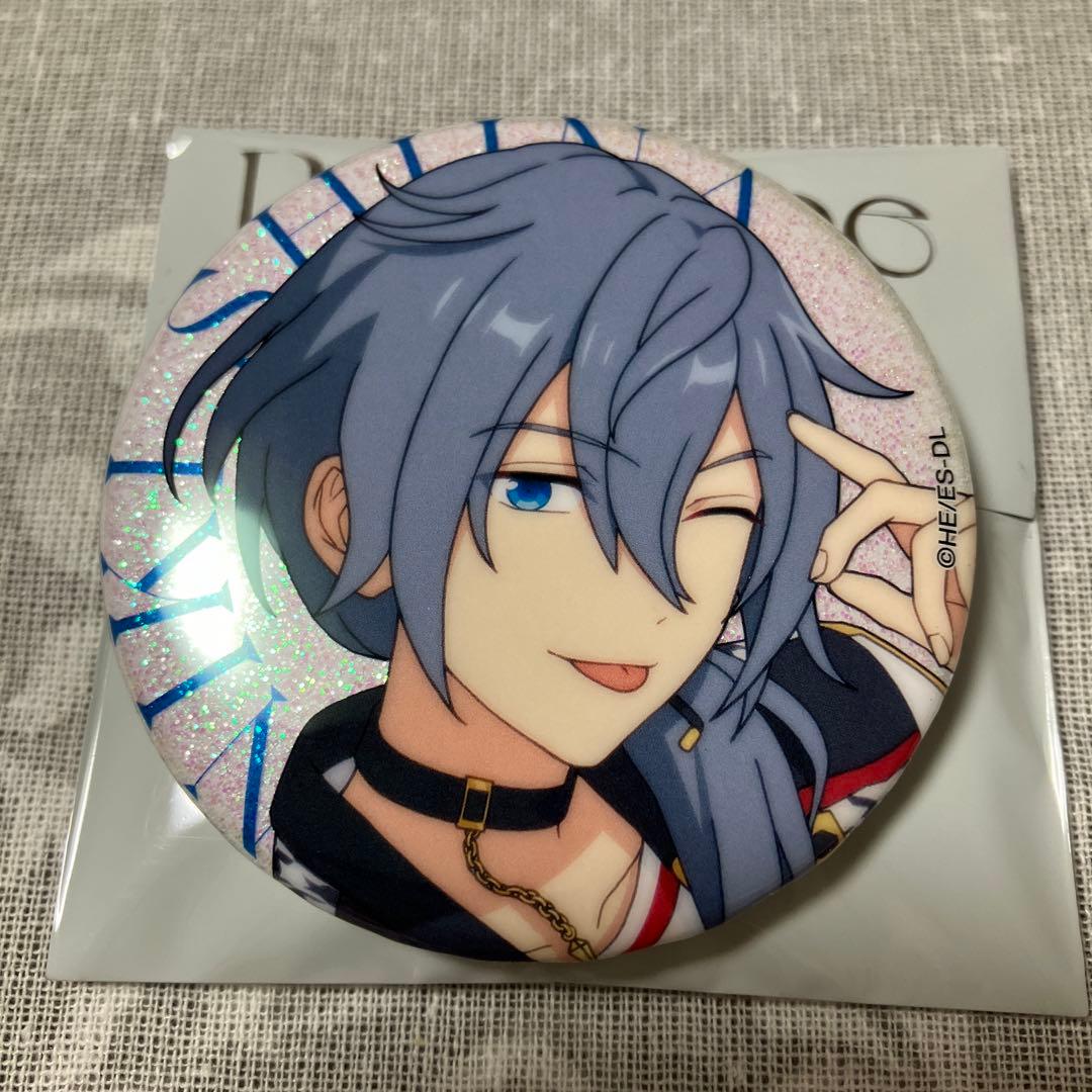 あんスタ 椎名ニキ 缶バッジ スタライ 8th - メルカリ