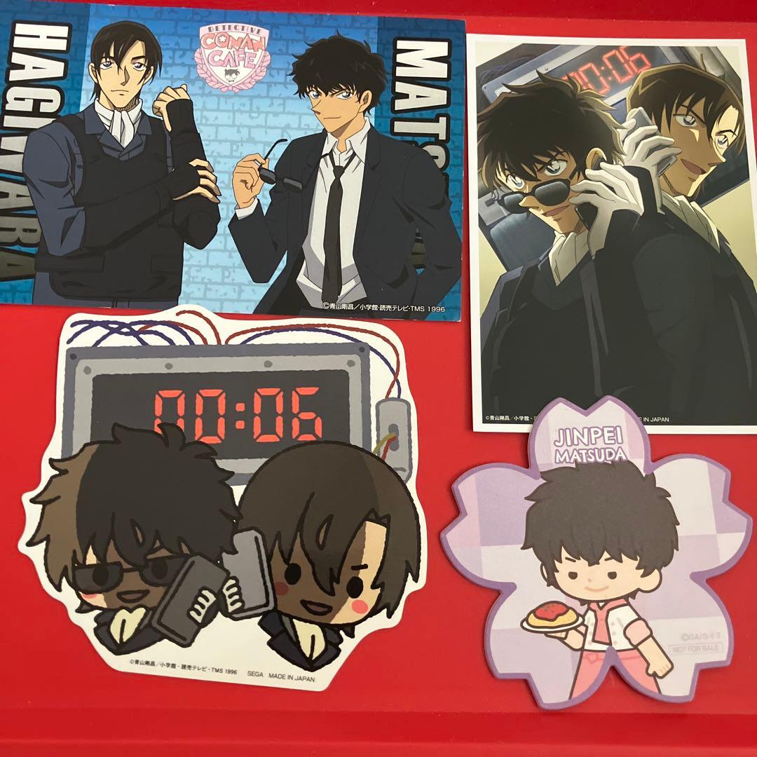 松田陣平 萩原研二 - メルカリ