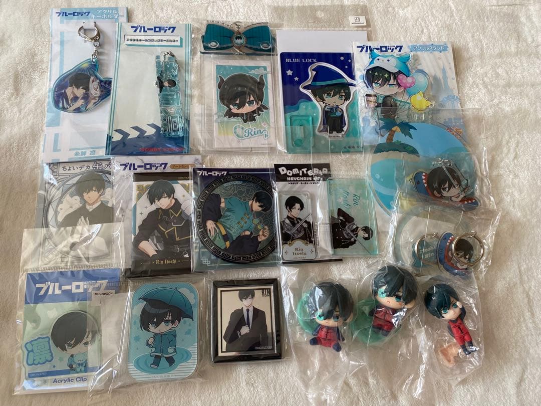 ブルーロック 糸師凛 まとめ売り