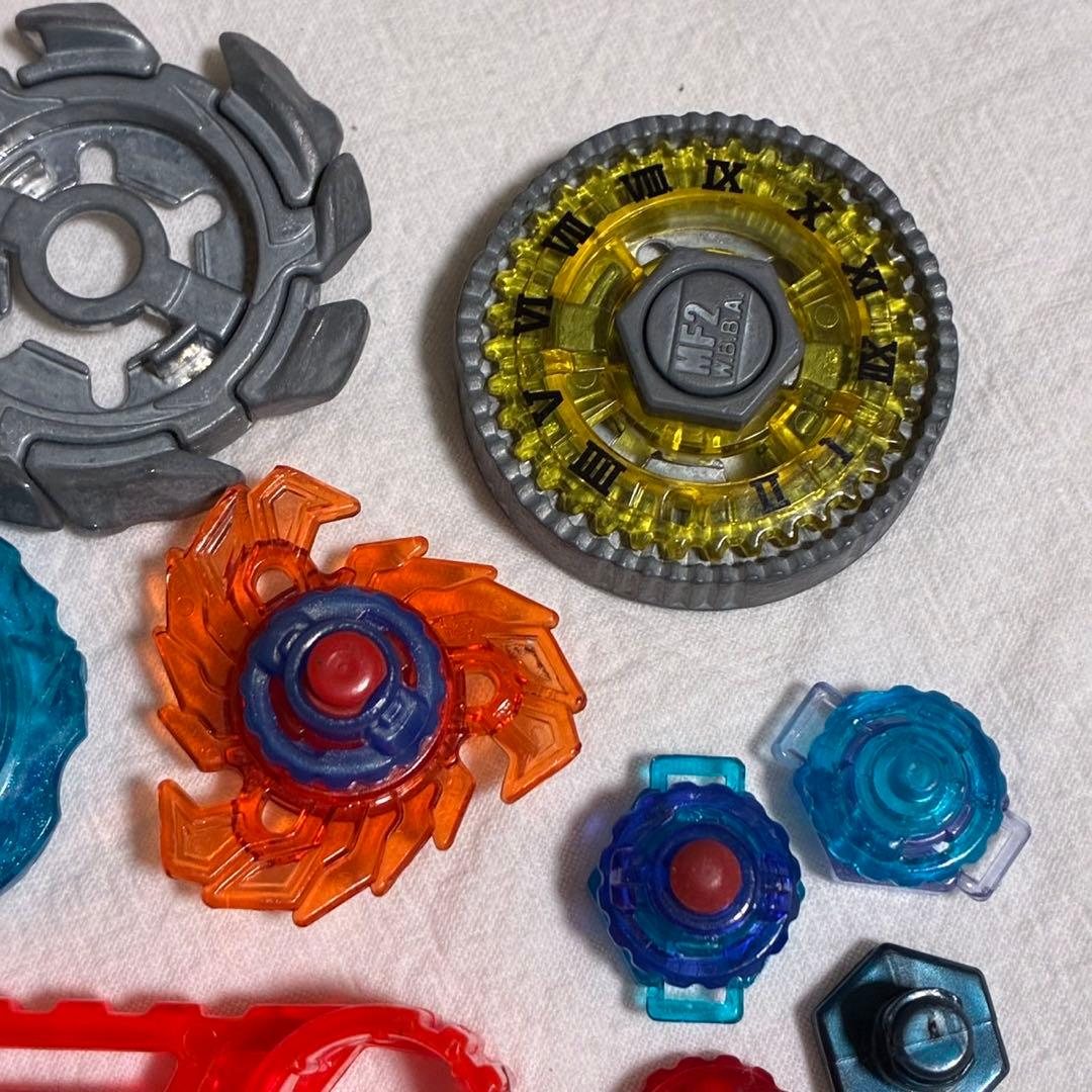 メタルファイトベイブレード 最強ブレーダーセット