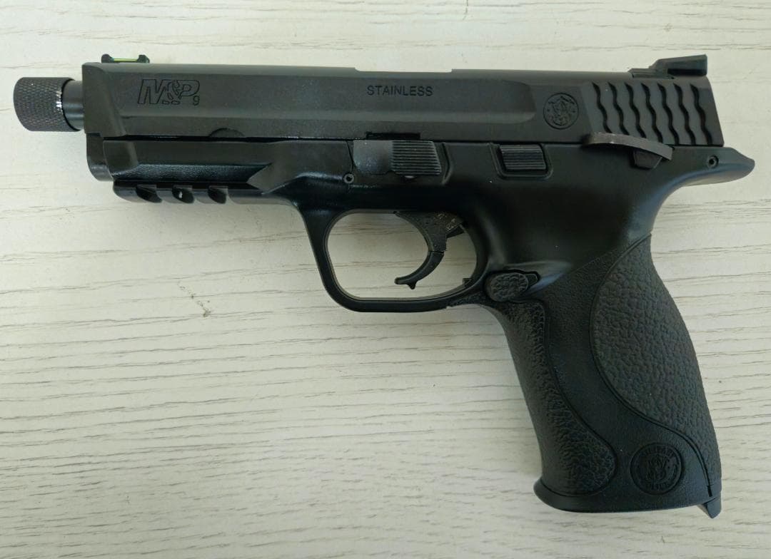 東京マルイ M&P9 ハンドガン