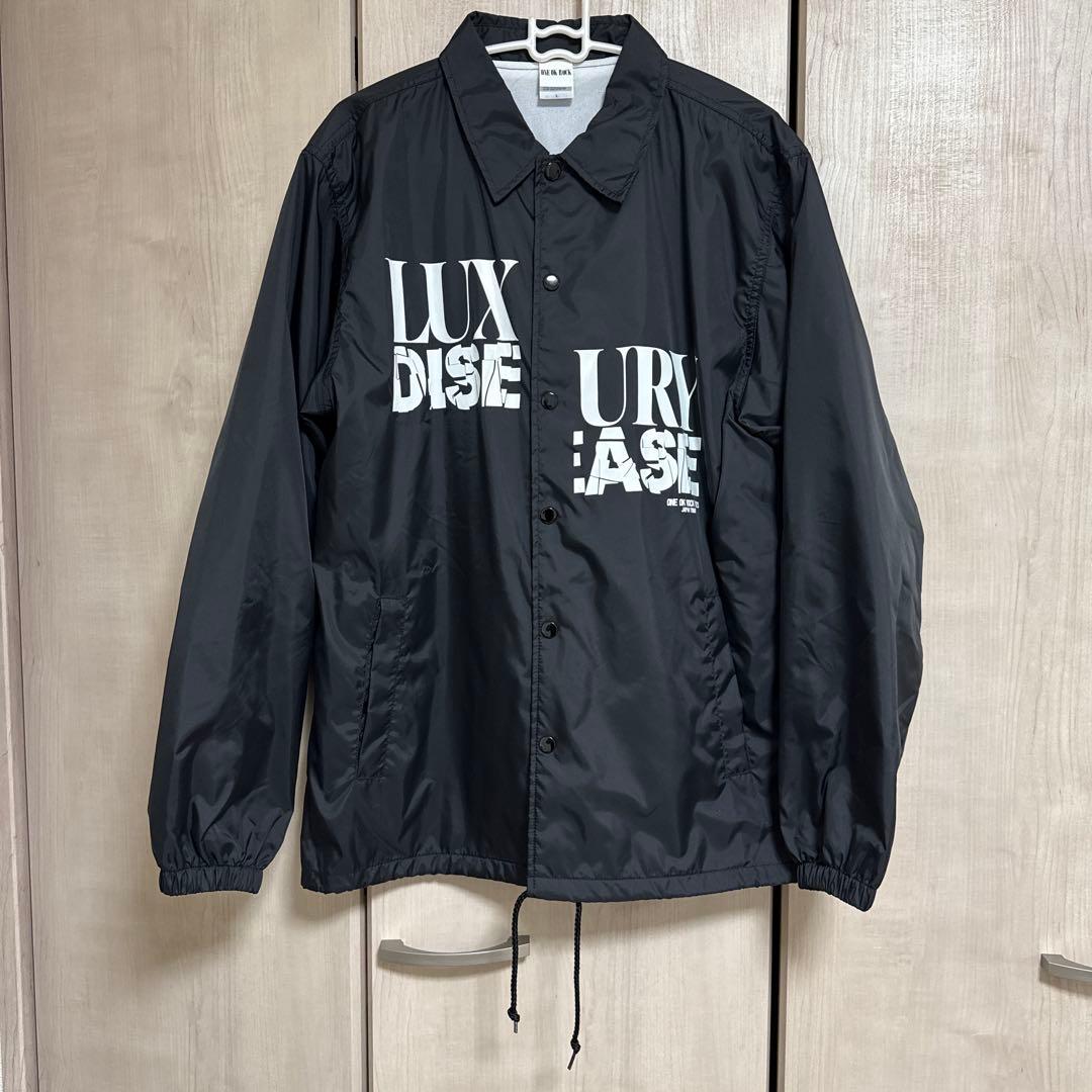 ONE OK ROCK 2023 LUXURY DISE コーチジャケット