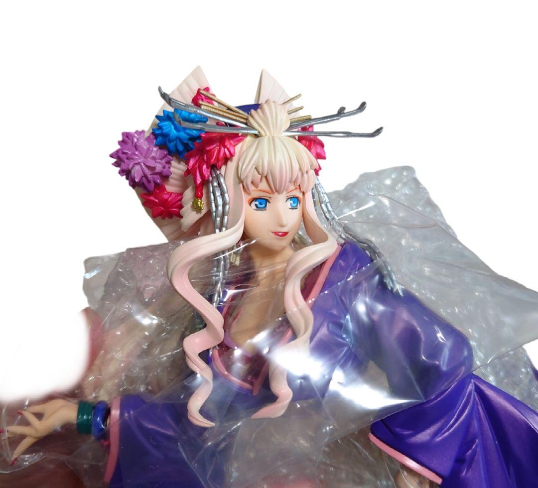 開封のみ！　マクロスF シェリル・ノーム　花魁フィギュア　一番くじ　花魁シェリル