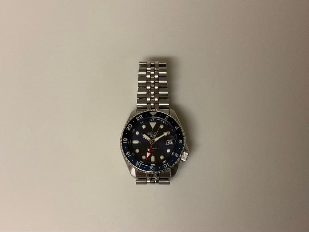 【値下げ】セイコー5スポーツSBSC003 SKX