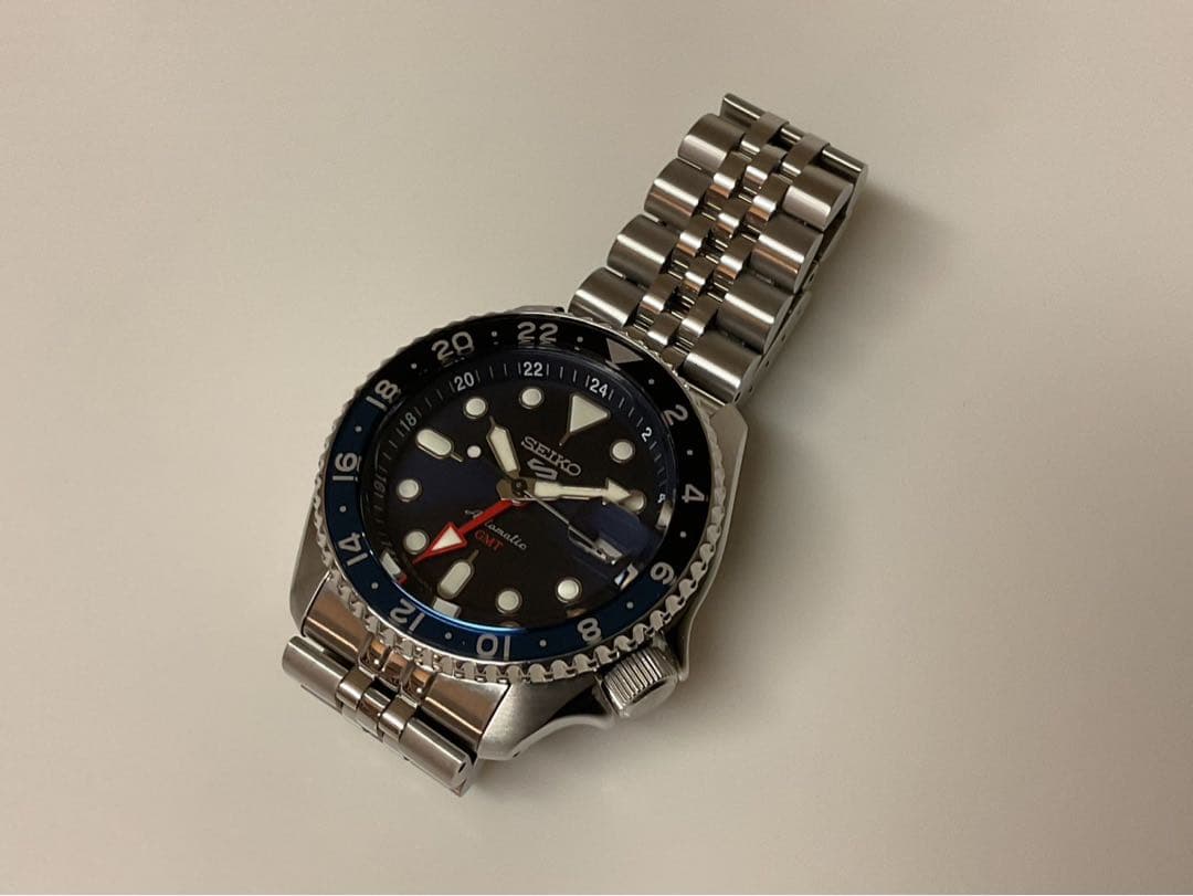 【値下げ】セイコー5スポーツSBSC003 SKX
