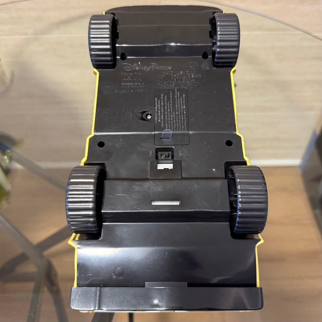 ピザプラネット トラック ポップコーンバケット