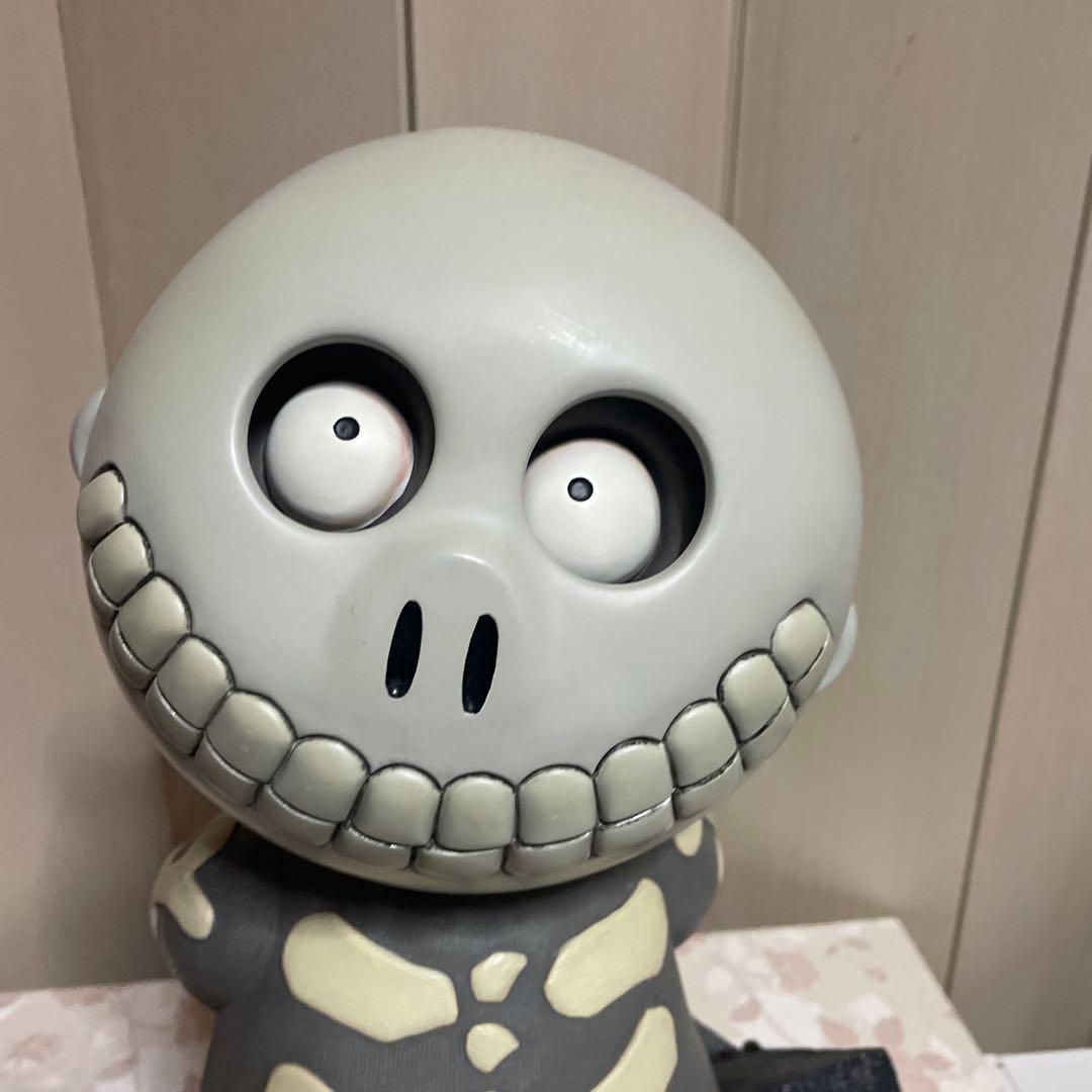 ナイトメア　バレル　ビック　フィギュア