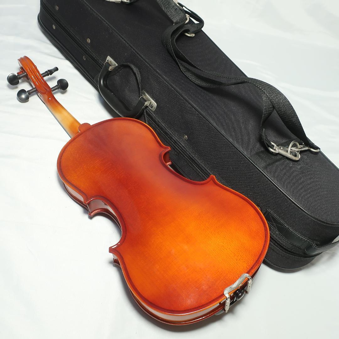 美品 Carlo giordano VS-1 4/4 2014 バイオリン