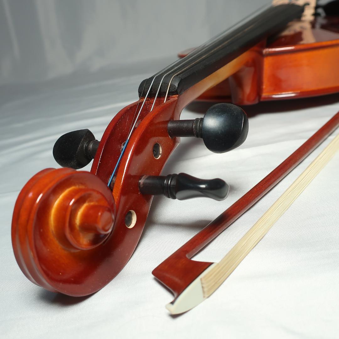 美品 Carlo giordano VS-1 4/4 2014 バイオリン