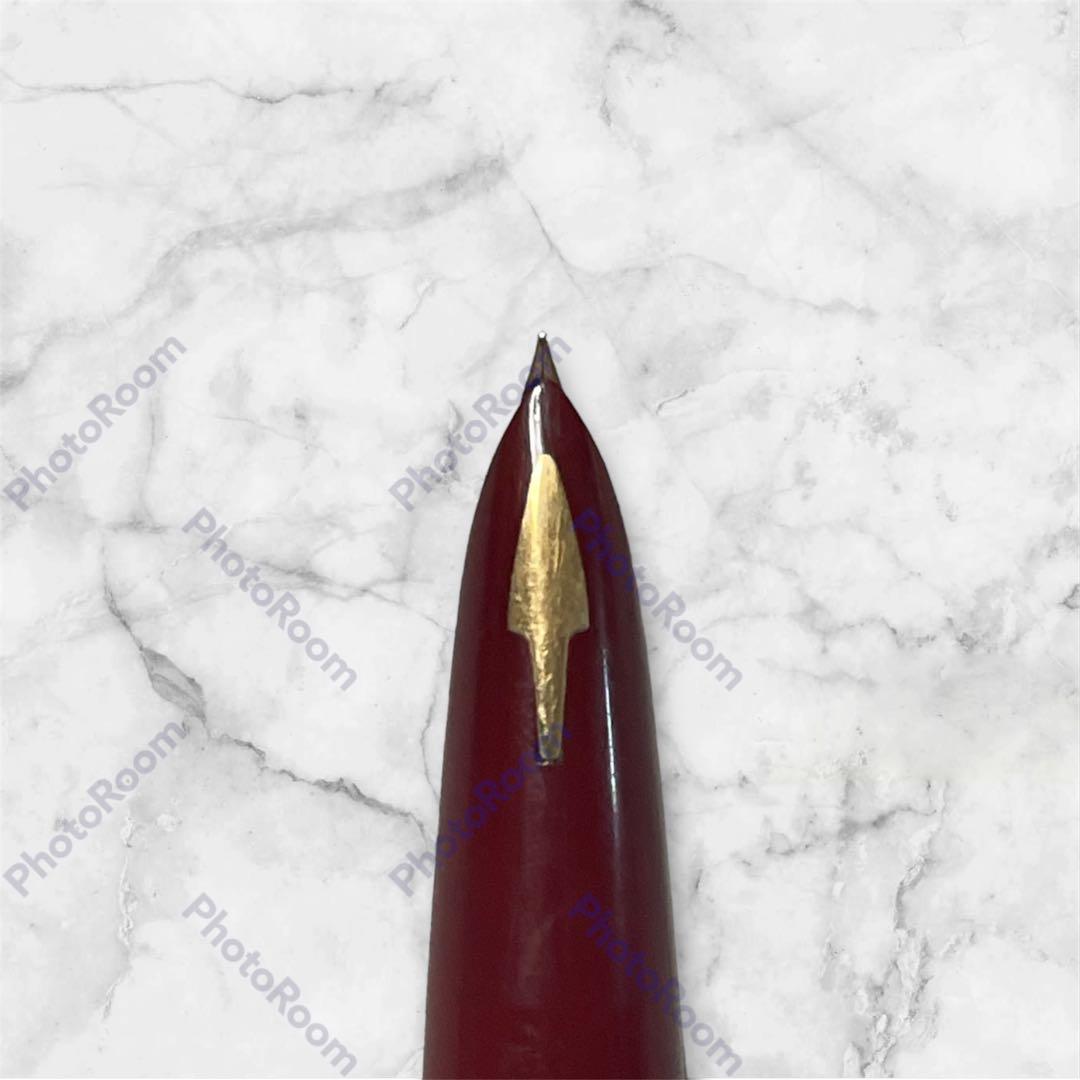 PARKER 万年筆 パーカー61 ボルドー