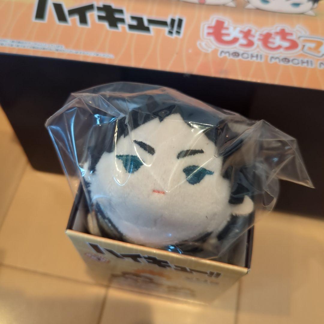 ハイキュー！！☆もちマス赤葦京治もちもちマスコットWA vol.1 - メルカリ
