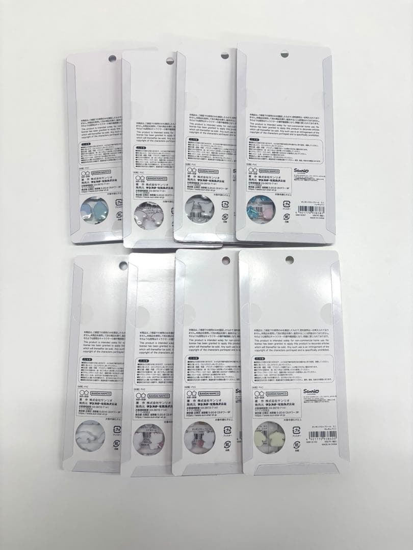 ボンボンドロップシール　ミニ　BONBON DROP mini サンリオ①