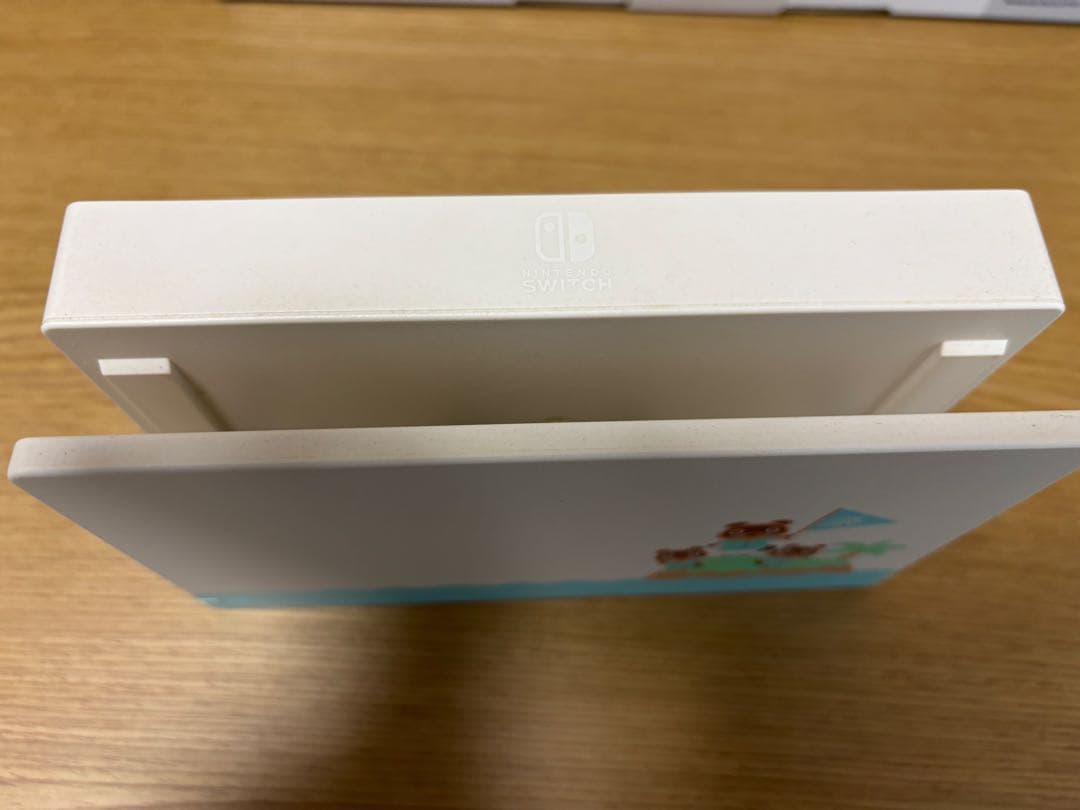 【即購入◯】Nintendo Switch あつまれどうぶつの森　ソフトなし