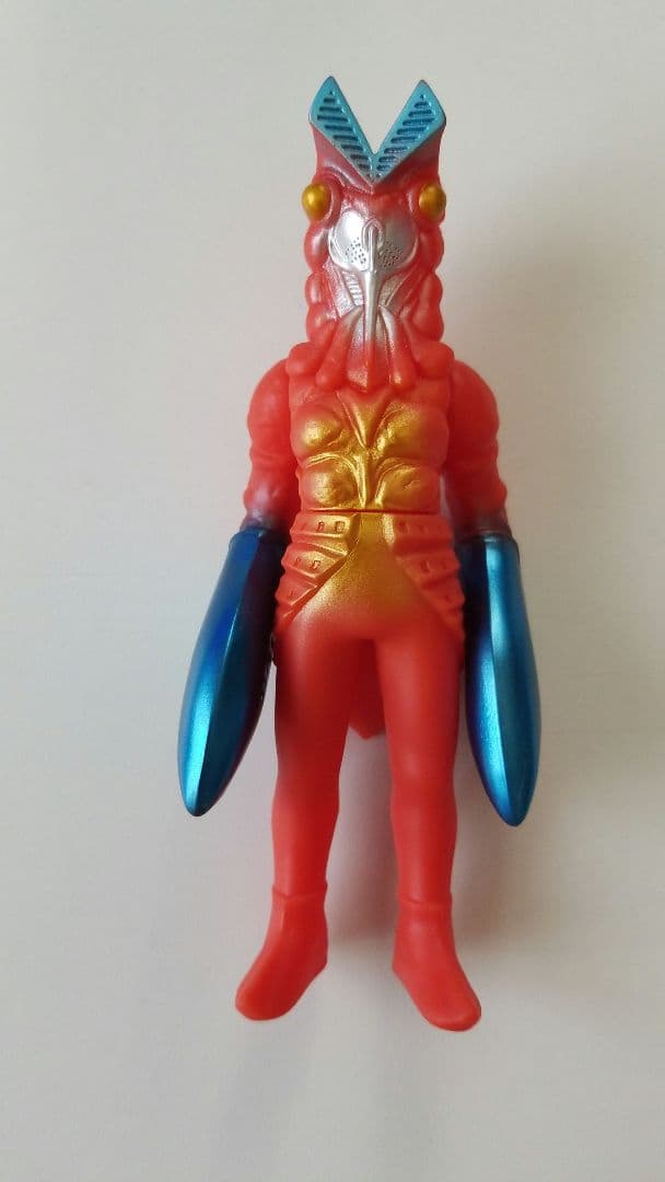 ウルトラ怪獣シリーズ　カイジュウカラーズ　6体セット