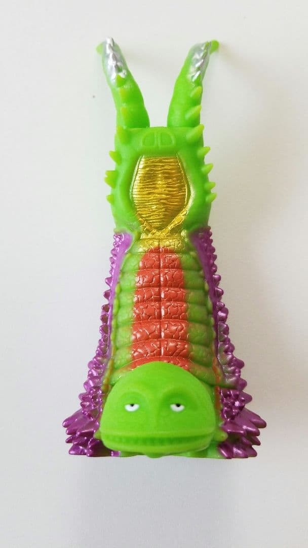 ウルトラ怪獣シリーズ　カイジュウカラーズ　6体セット