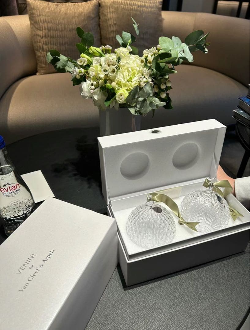 VanCIeef&ArpeIs・VENINIオーナメント