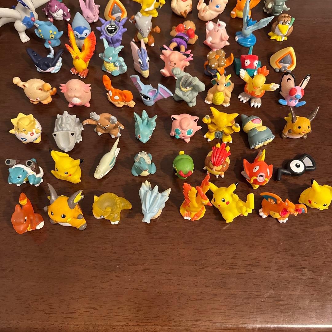 ポケモンフィギュア 約100体セット