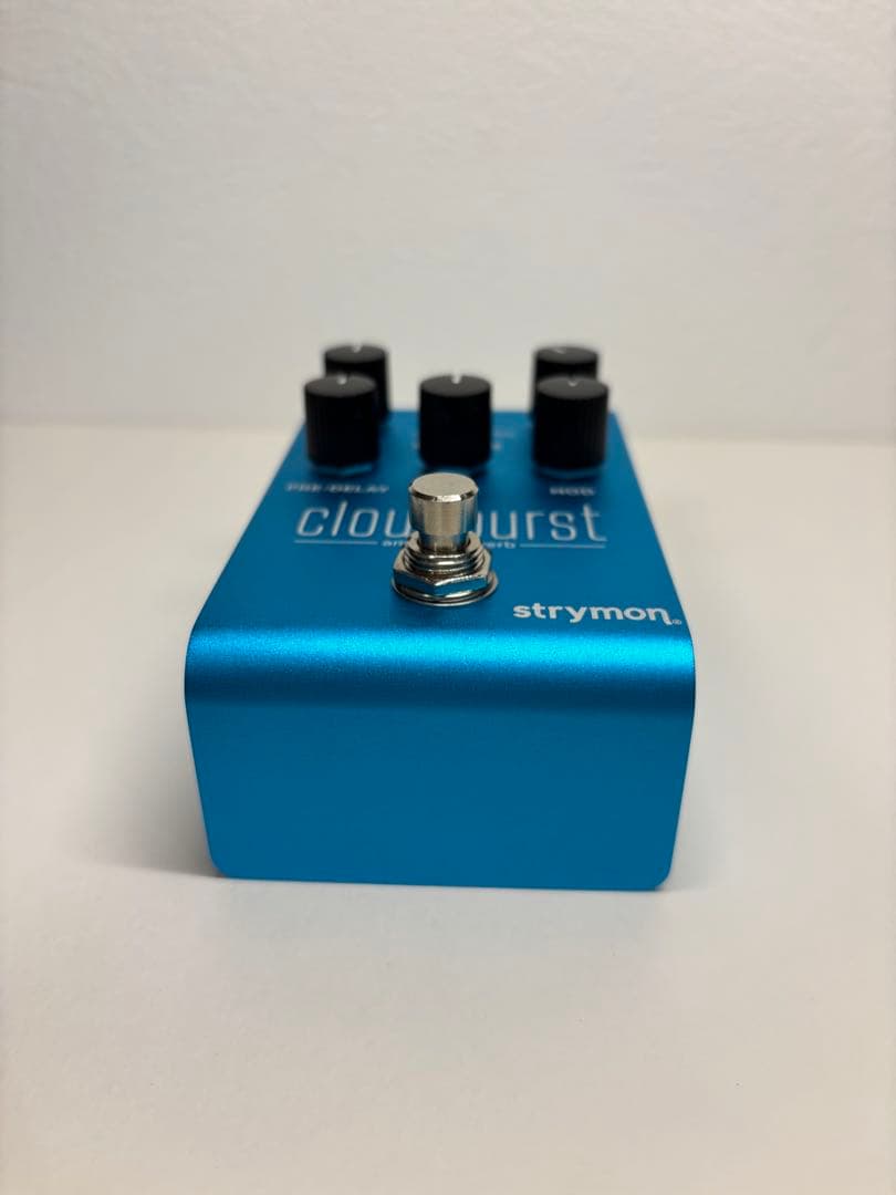 Strymon cloudburst ほぼ新品