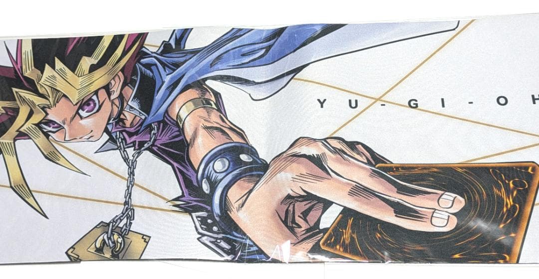 新品未開封 遊戯王 ハーフプレイマット 武藤遊戯 ジャンプフェスタ2025