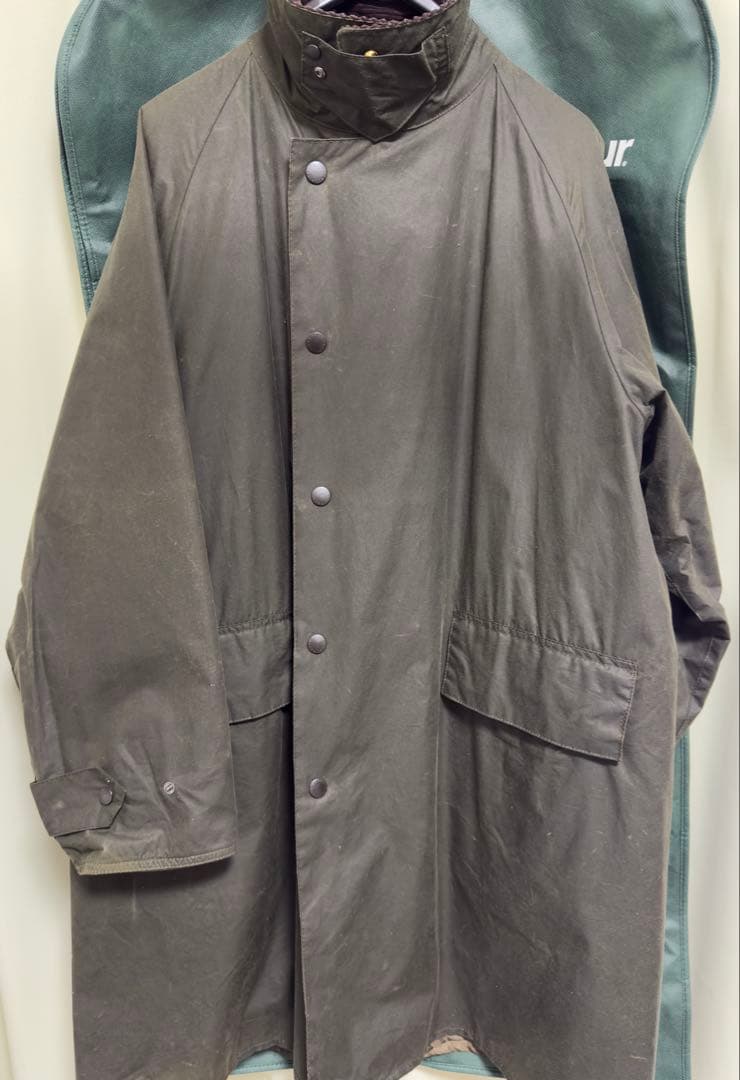 Barbour コート サイズ38