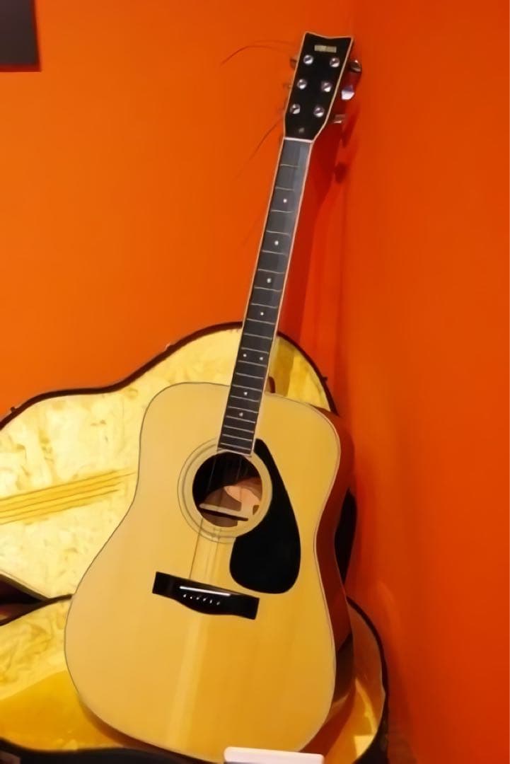 ヤマハ FG301B アコースティックギター (坂井泉水さん愛用？)｜ヤマハ