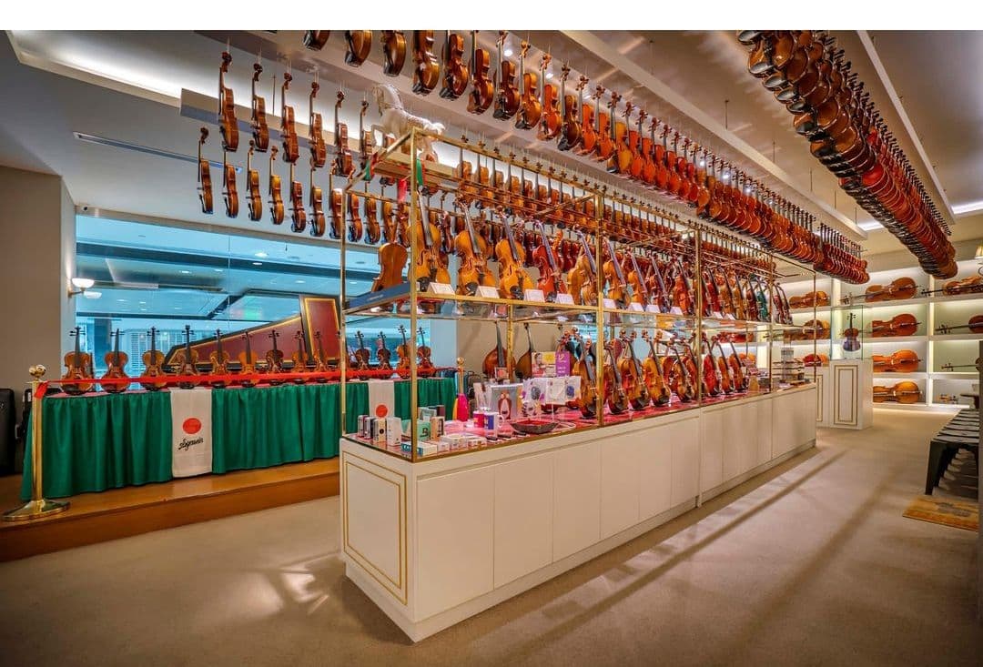 ❤バイオリン❤８分の１