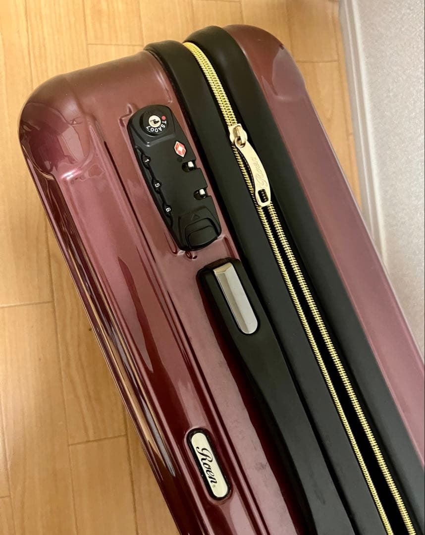ROEN ロエン キャリーケース キャリーバッグ 中型