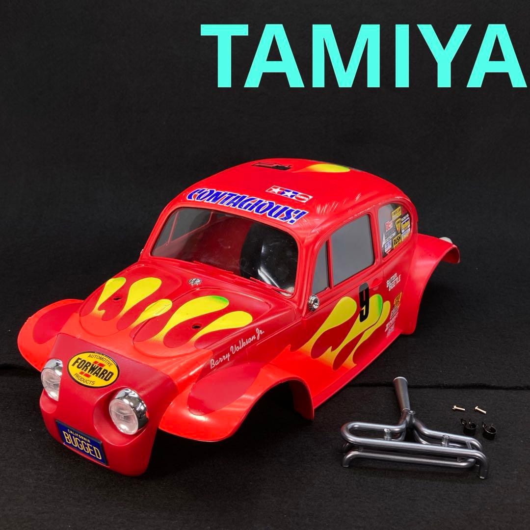 タミヤ DF03 ワーゲンボディ オフロードラジコンカー 1/10 TAMIYA