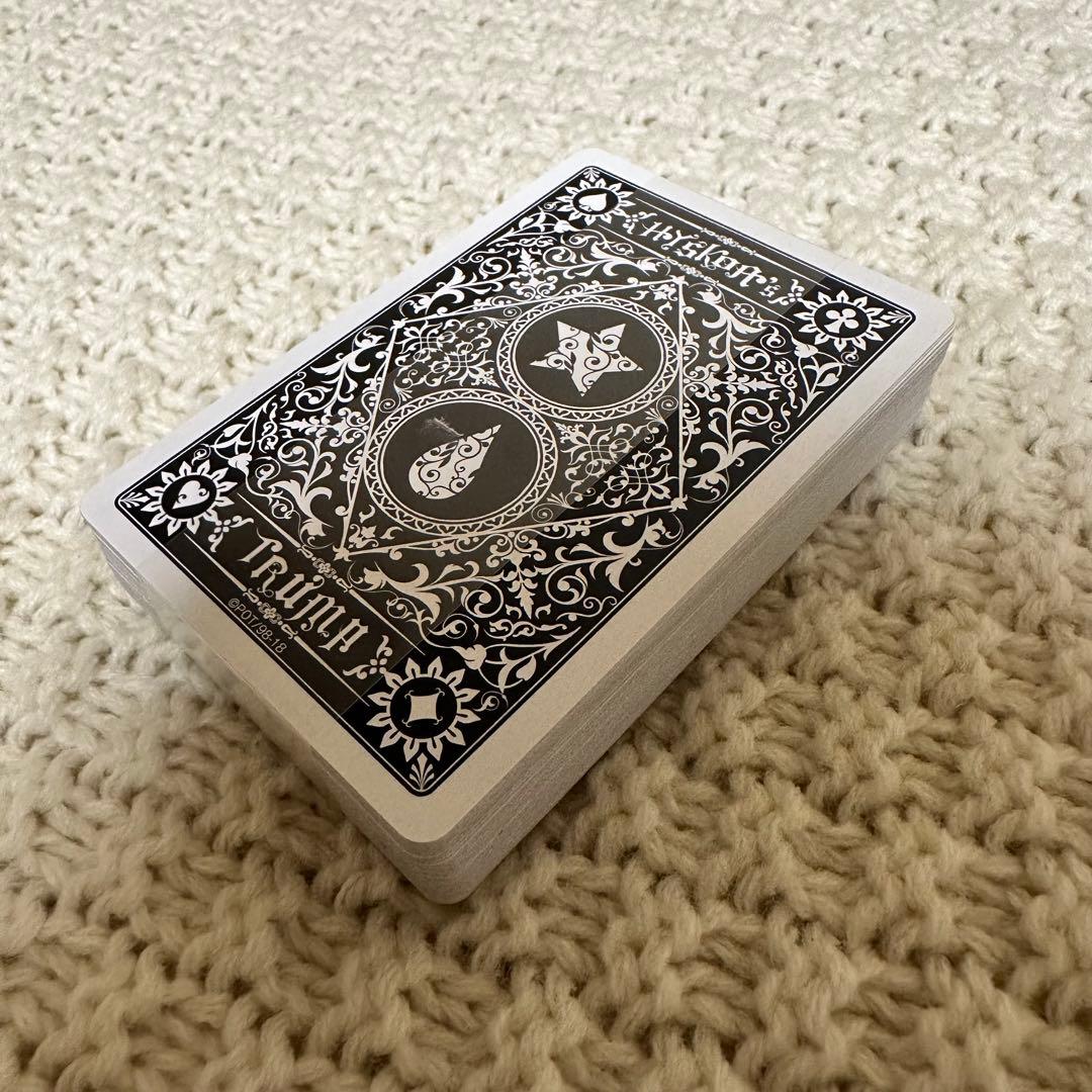 ハンターハンター HUNTER×HUNTER ヒソカ トランプ ジャンプ展