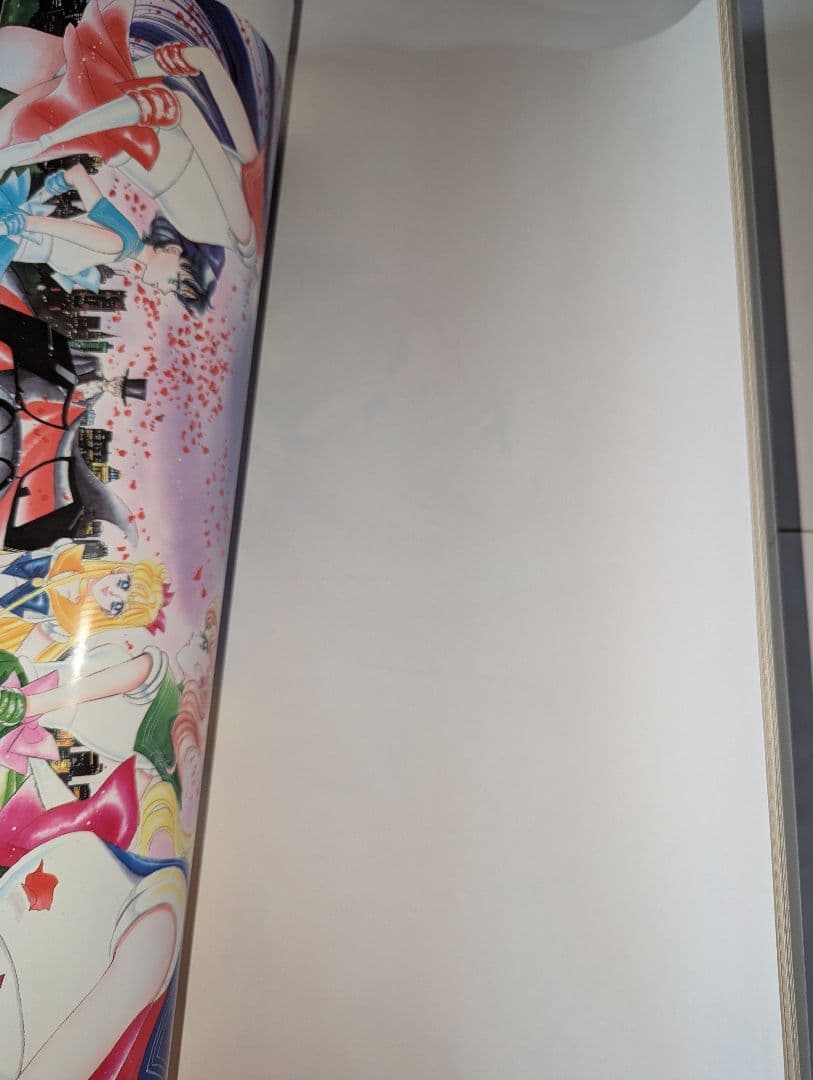 講談社 セーラームーン1994年 壁掛けカレンダー未使用 原画 武内直子