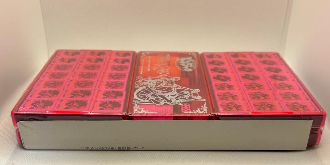 【未使用】セーラームーンSuperS ドンジャラ　当時物　レア