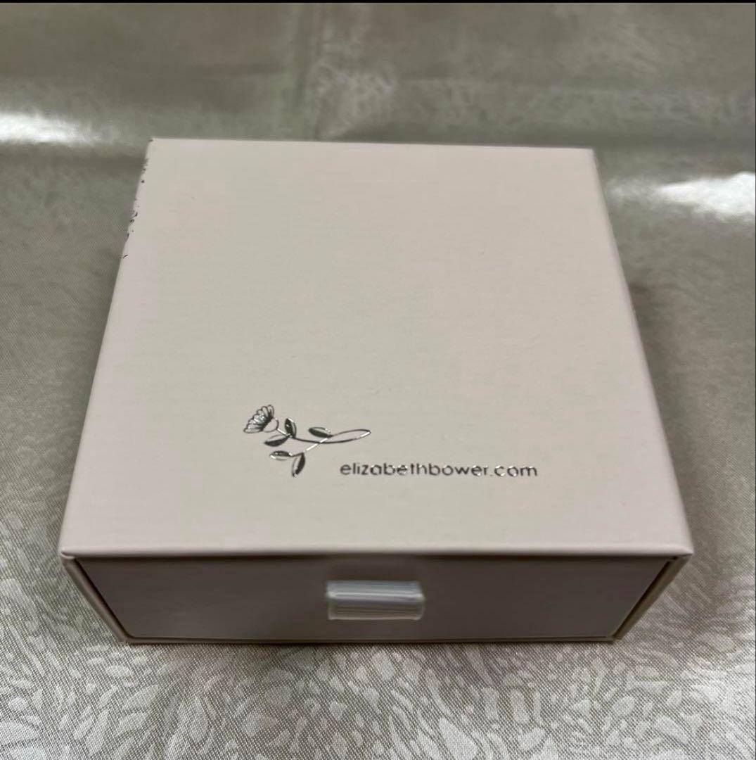 【最終お値下げ】エリザベスバウアーJune Bud Pearl