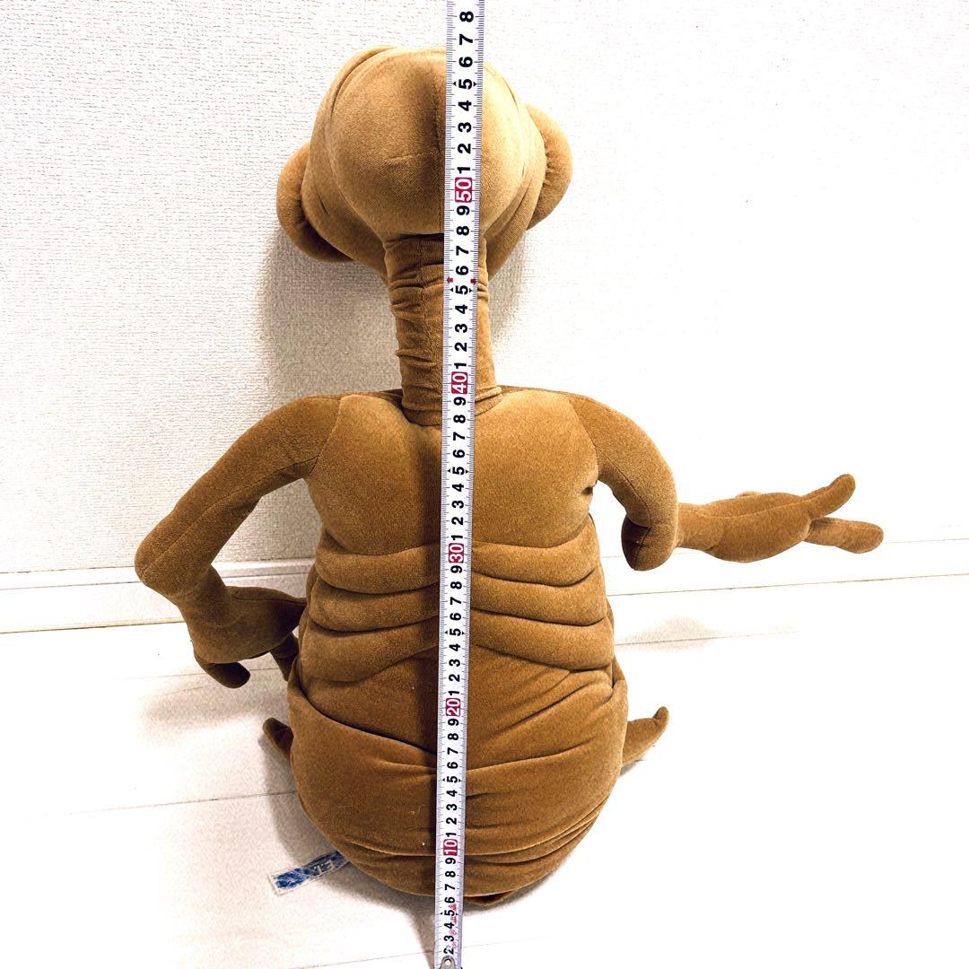 レア　ET トイザらス　喋る トーキング特大ぬいぐるみ　60cm