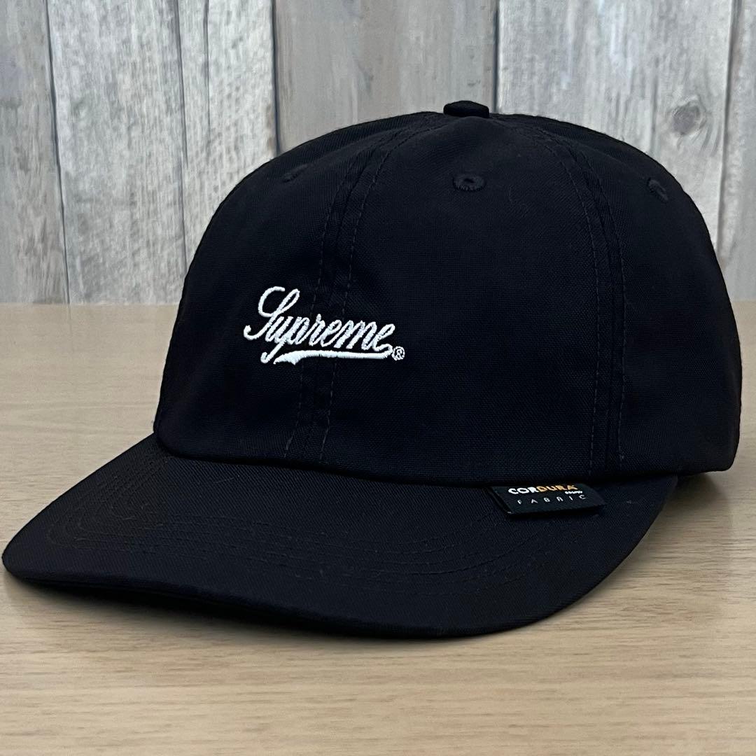 Supreme - Cordura Script Logo 6-Panel