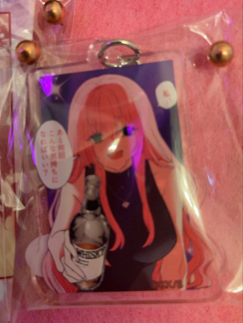 アクリルキーホルダー アクキー ヒマチの嬢王 華咲サクラ