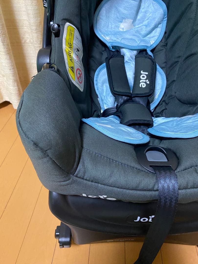 【極美品】Joie gemm i-base 2点セット ジェム　アイベース