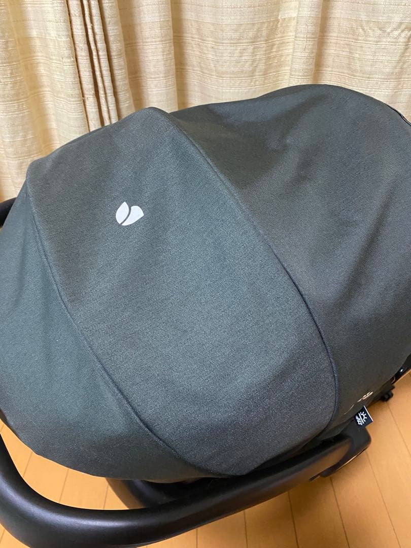 【極美品】Joie gemm i-base 2点セット ジェム　アイベース