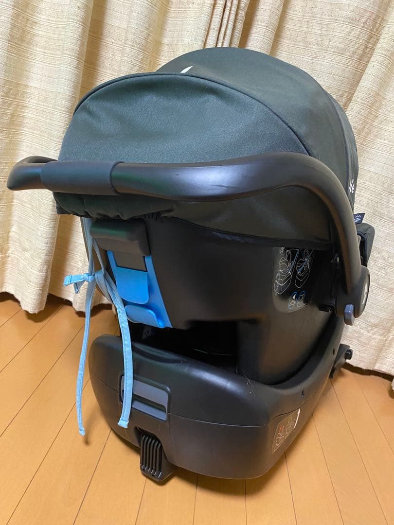 【極美品】Joie gemm i-base 2点セット ジェム　アイベース