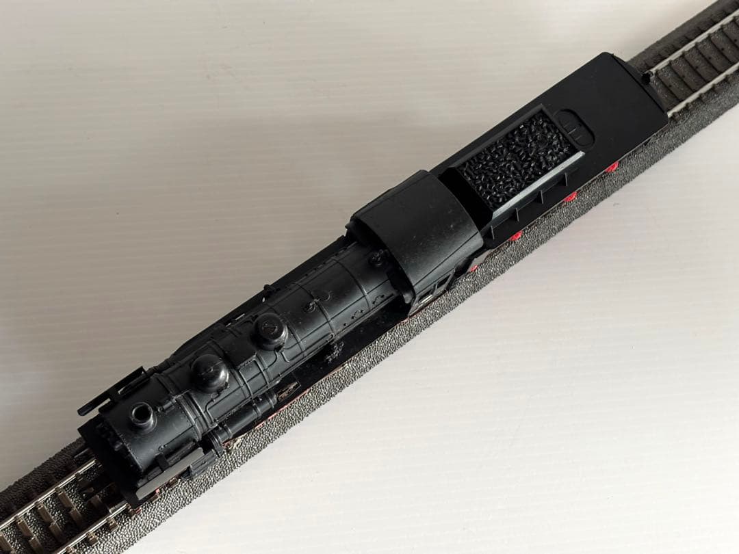 メルクリン märklin 1968年製　HO3098 38形/P8形　稼働品