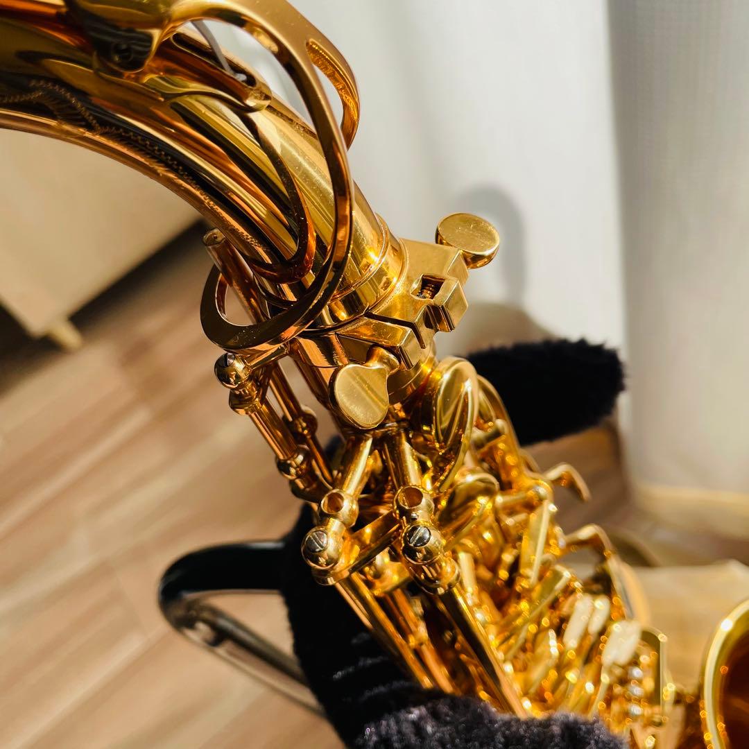 極美品】Otolier TKS OAS-101 アルトサックス 初心者 ケース付