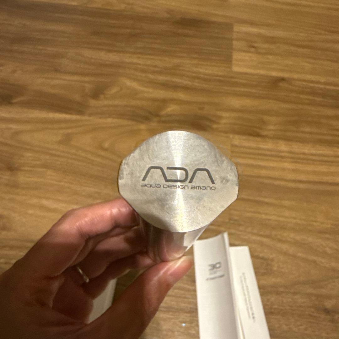 v*i様 新品、未使用】ADA 30周年　APシェイカー Titanium