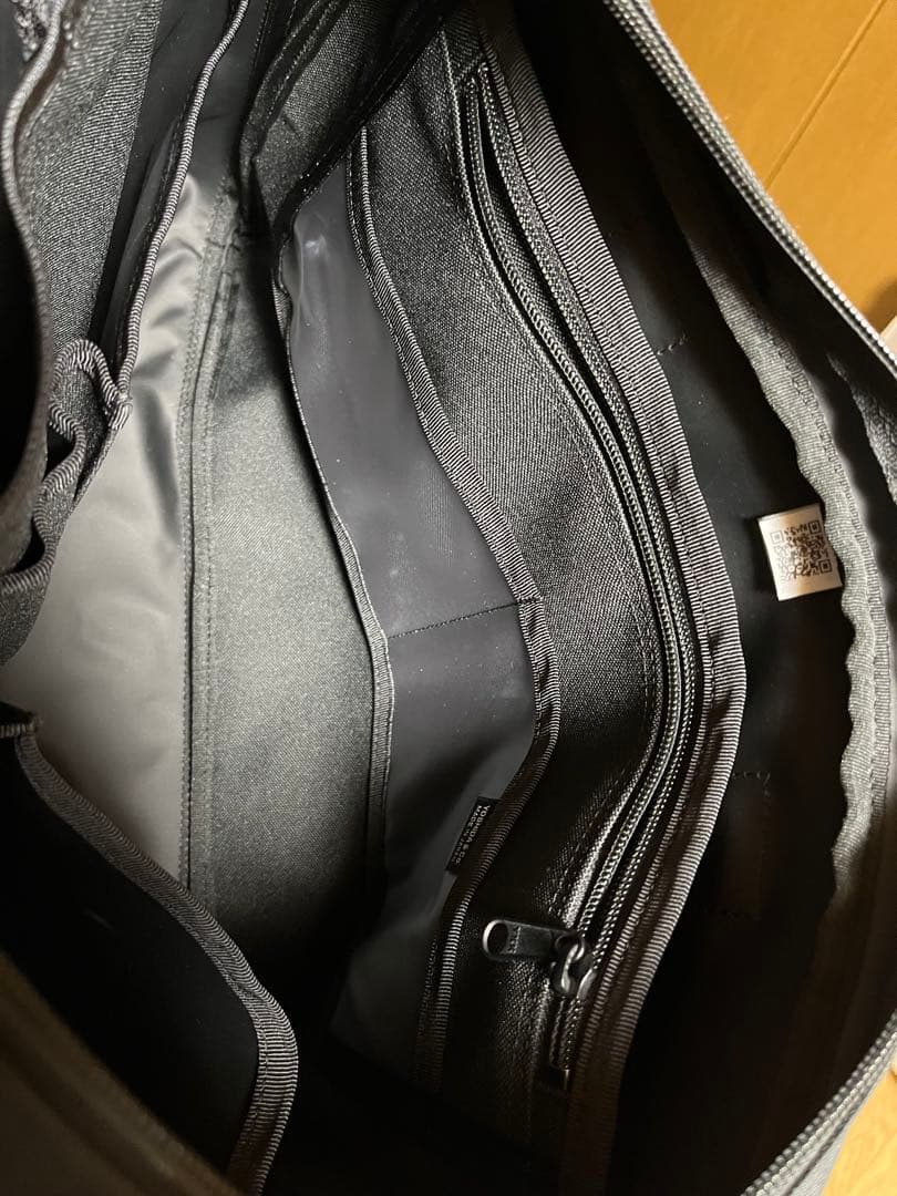 吉田カバン　ポーター　PORTER ビジネスバッグ　極美品　就職活動　最終面接